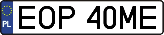 EOP40ME