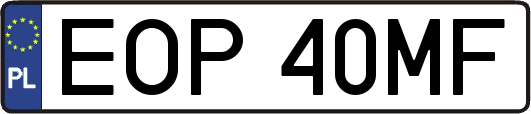 EOP40MF