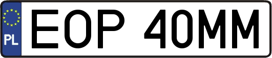 EOP40MM