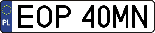 EOP40MN