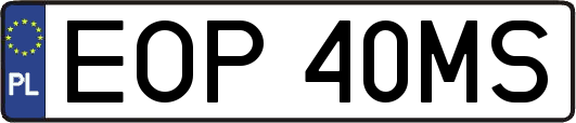 EOP40MS
