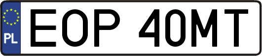 EOP40MT