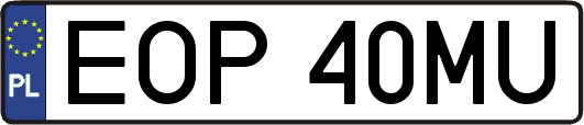 EOP40MU