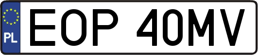 EOP40MV