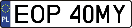 EOP40MY