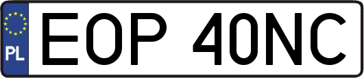 EOP40NC