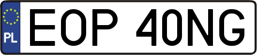 EOP40NG