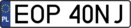 EOP40NJ