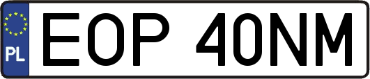 EOP40NM