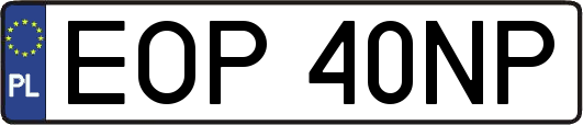 EOP40NP