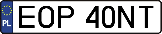 EOP40NT