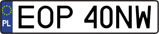 EOP40NW