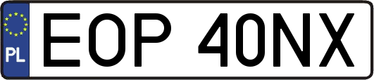 EOP40NX