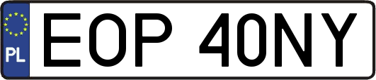 EOP40NY