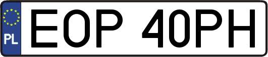 EOP40PH