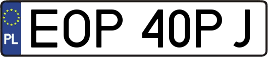 EOP40PJ