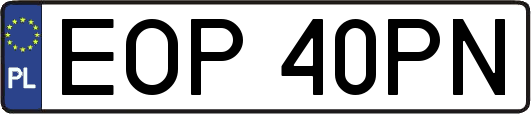 EOP40PN
