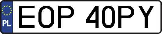 EOP40PY