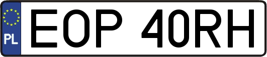 EOP40RH