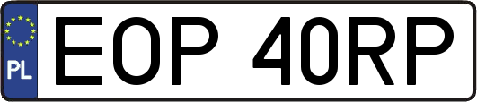 EOP40RP
