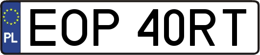 EOP40RT