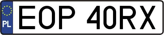 EOP40RX