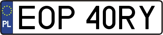 EOP40RY