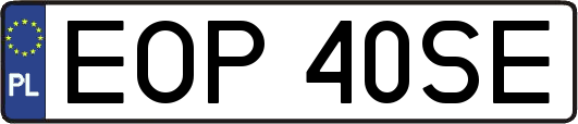 EOP40SE