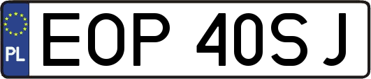 EOP40SJ