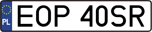 EOP40SR