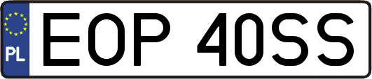 EOP40SS