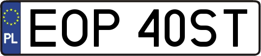 EOP40ST