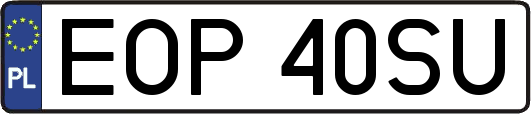 EOP40SU