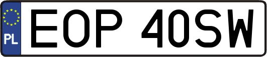EOP40SW