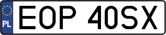 EOP40SX