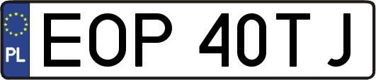 EOP40TJ