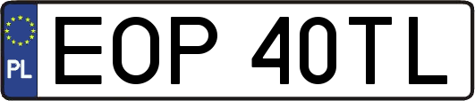 EOP40TL
