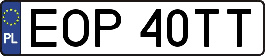 EOP40TT