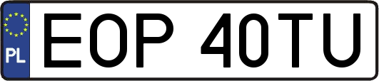 EOP40TU