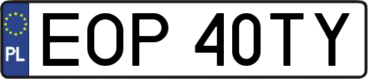 EOP40TY