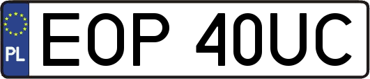 EOP40UC