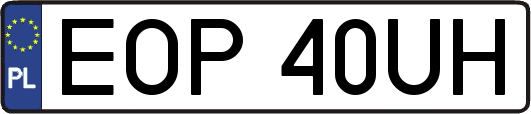 EOP40UH