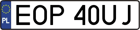 EOP40UJ