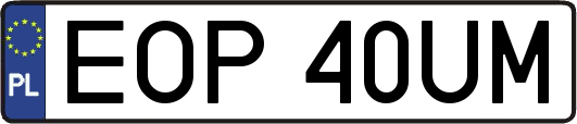 EOP40UM