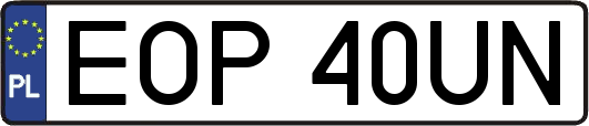 EOP40UN