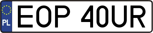 EOP40UR