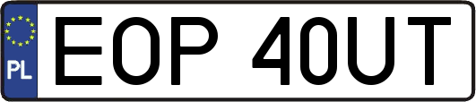EOP40UT