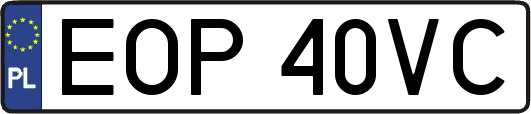 EOP40VC