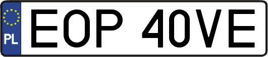 EOP40VE