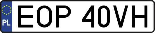 EOP40VH